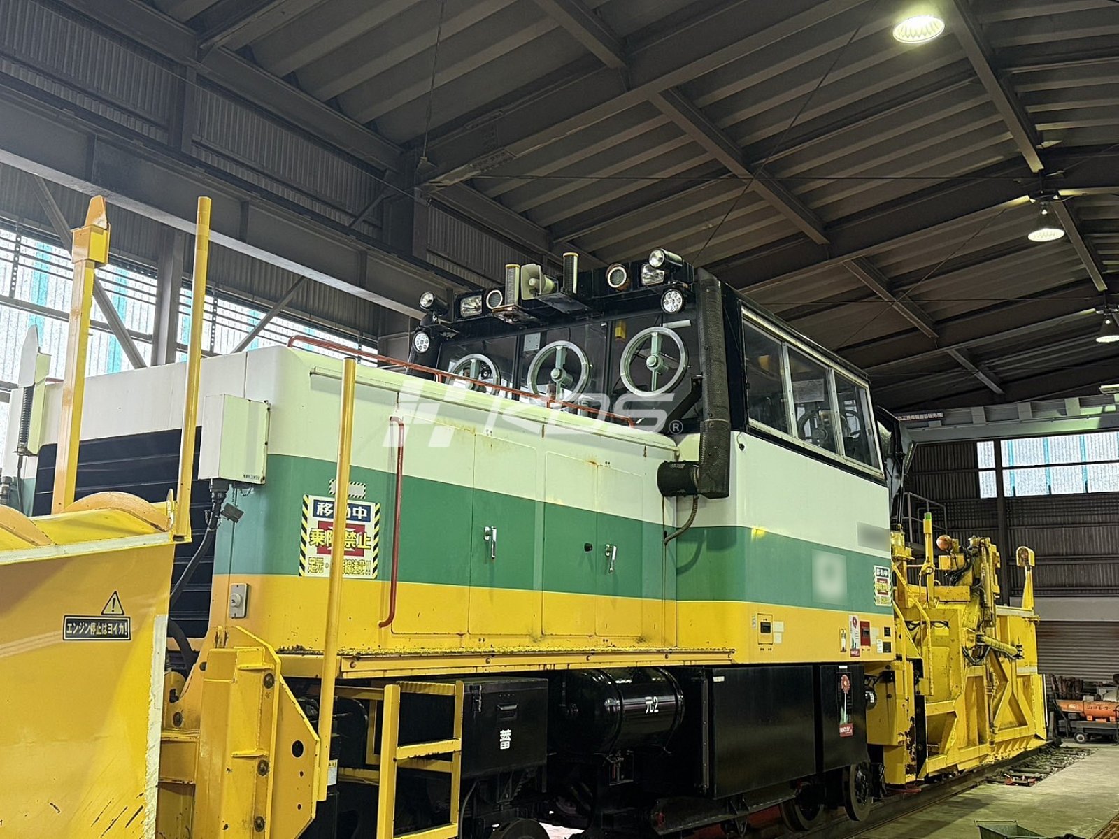 軌道モーターカー