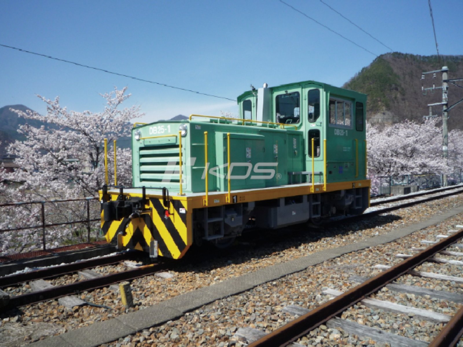 ディーゼル機関車