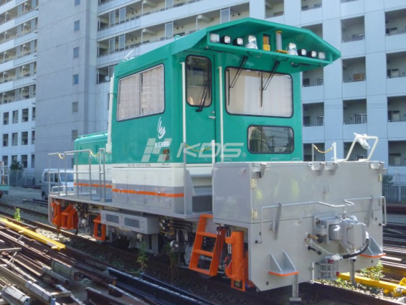 軌道モーターカー