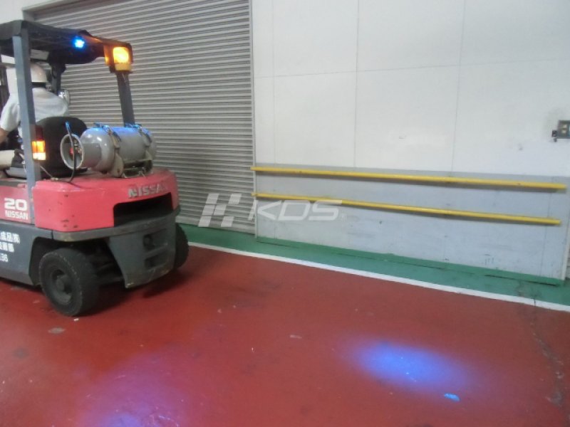 フォークリフト安全対策用