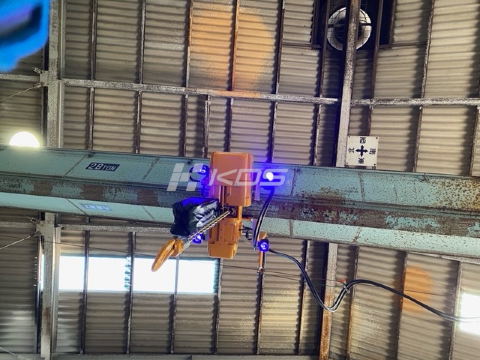 ホイストクレーン用