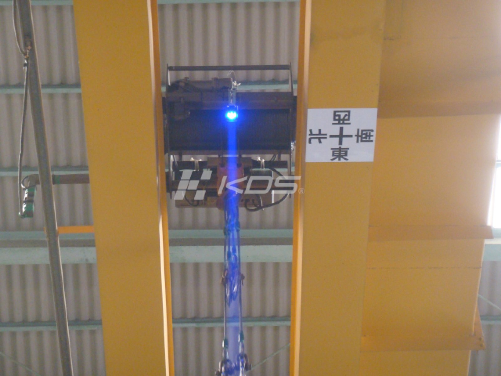 ホイストクレーン用