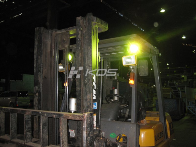 フォークリフト（濃霧灯）