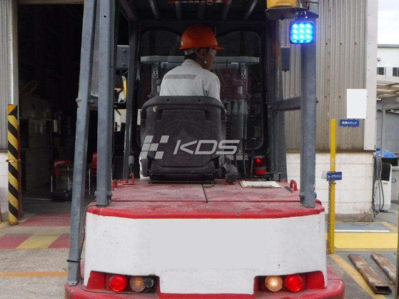 フォークリフト安全対策用