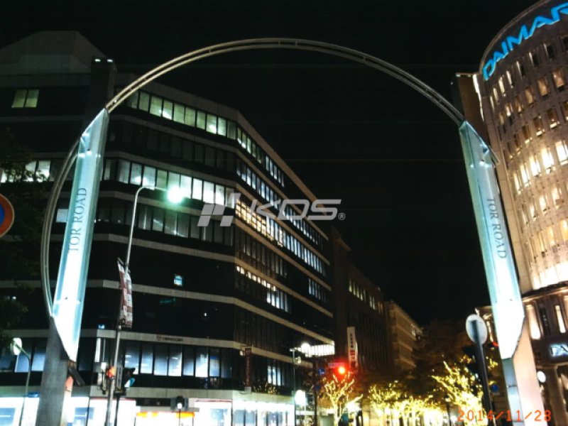 ライトアップ照明